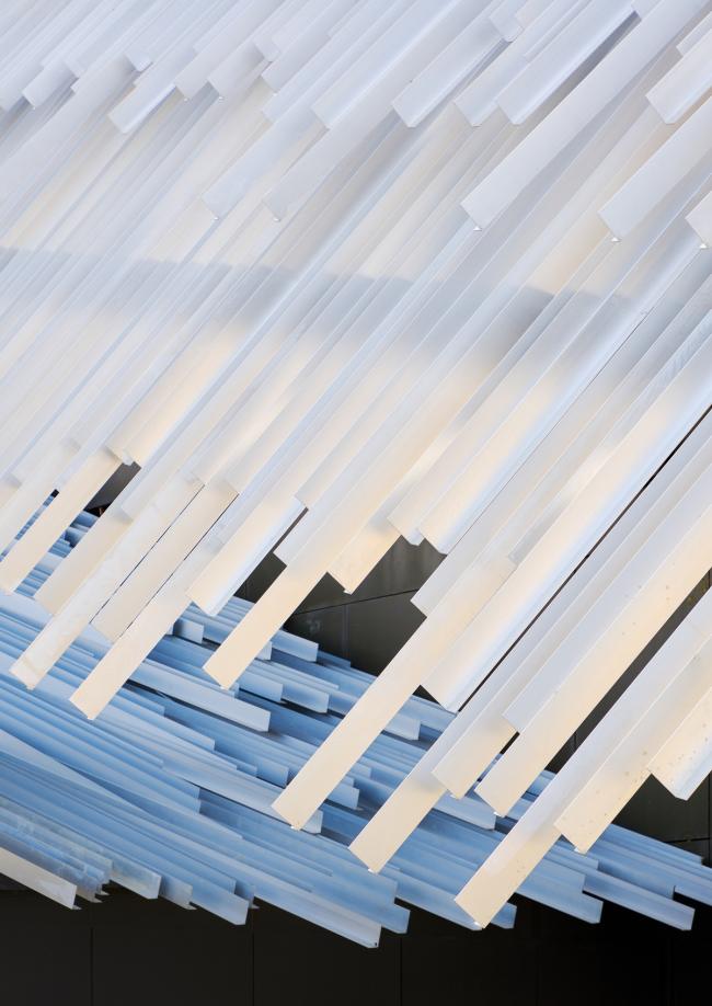 BIM建筑|摄影作品：阳澄湖旅客集散中间 / 隈研吾建筑都会设计事务所