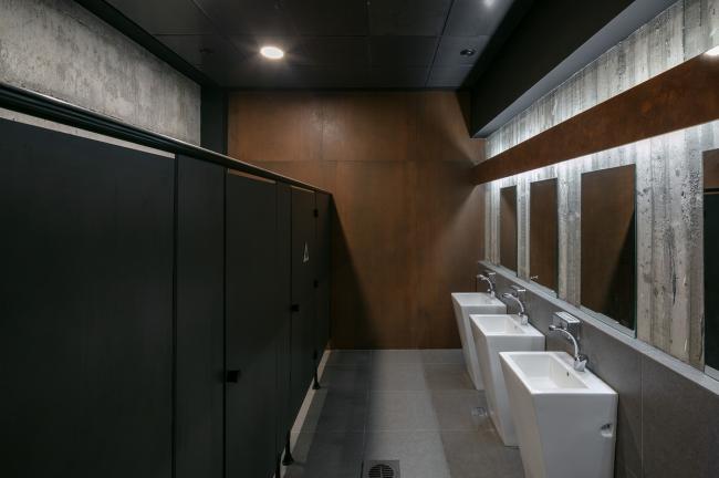 BIM建筑|Ein Keshatot 旅客中间／Raz 建筑事务所