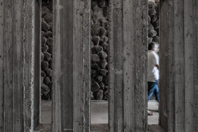 BIM建筑|Ein Keshatot 旅客中间／Raz 建筑事务所