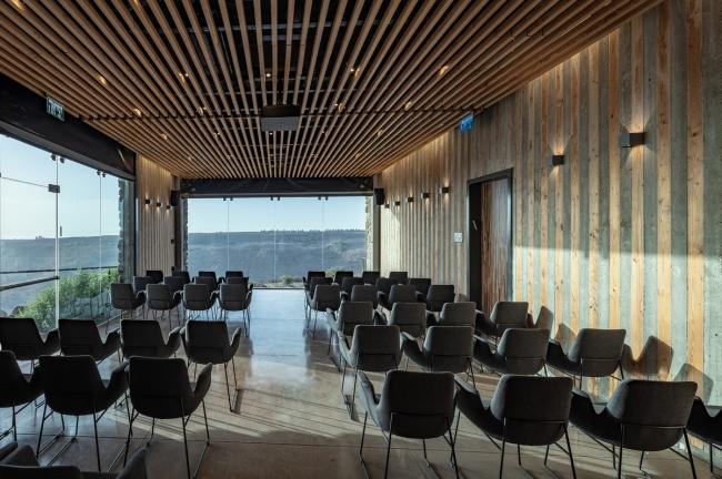 BIM建筑|Ein Keshatot 旅客中间／Raz 建筑事务所