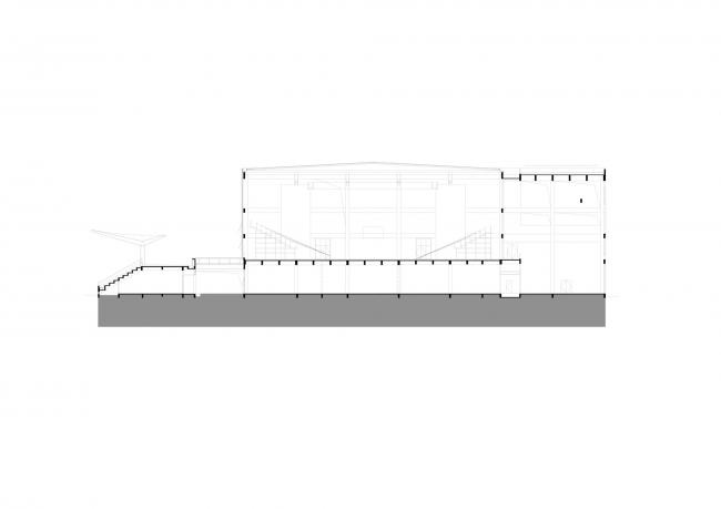 BIM建筑|浙江年夜学国际结合学院（海宁国际校区）综合体育馆 / 浙江年夜学建筑设计研讨院