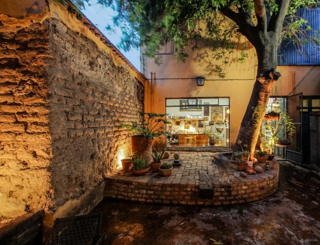 BIM建筑|吉贝室第