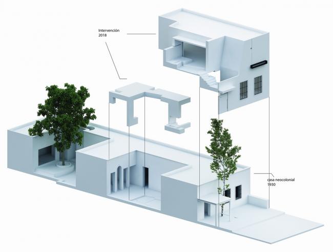BIM建筑|吉贝室第