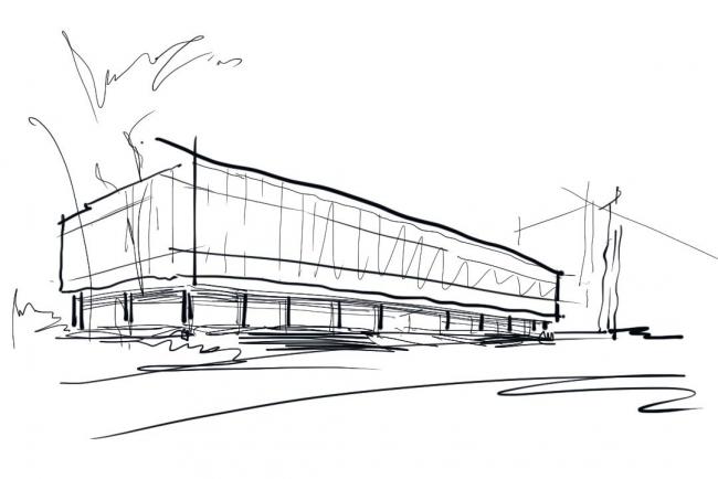 BIM建筑|在静谧诗意的空间，体验回隐的生涯艺术：领秀山艺术馆 / 霍普股份HYP-ARCH