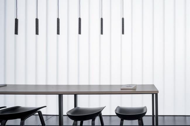 BIM建筑|在静谧诗意的空间，体验回隐的生涯艺术：领秀山艺术馆 / 霍普股份HYP-ARCH