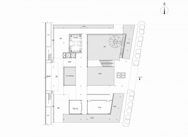 BIM建筑|在静谧诗意的空间，体验回隐的生涯艺术：领秀山艺术馆 / 霍普股份HYP-ARCH