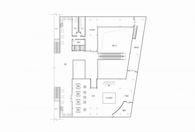 BIM建筑|在静谧诗意的空间，体验回隐的生涯艺术：领秀山艺术馆 / 霍普股份HYP-ARCH
