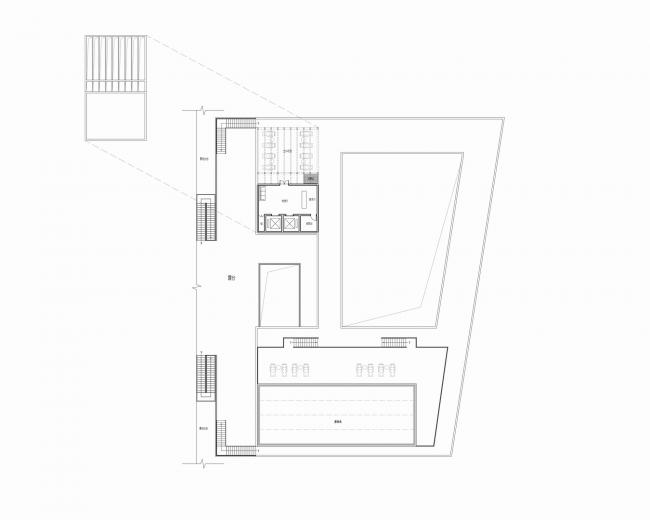 BIM建筑|在静谧诗意的空间，体验回隐的生涯艺术：领秀山艺术馆 / 霍普股份HYP-ARCH