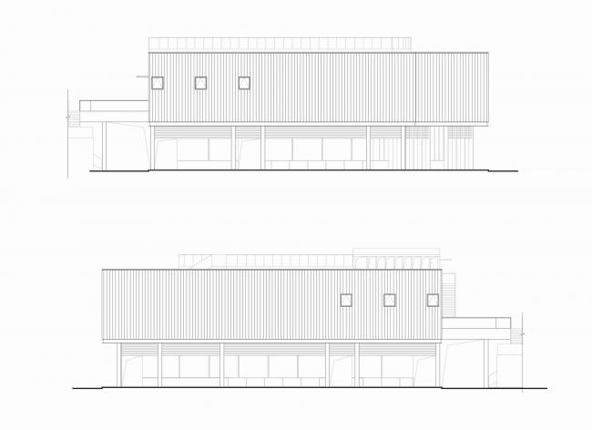 BIM建筑|在静谧诗意的空间，体验回隐的生涯艺术：领秀山艺术馆 / 霍普股份HYP-ARCH
