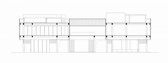BIM建筑|在静谧诗意的空间，体验回隐的生涯艺术：领秀山艺术馆 / 霍普股份HYP-ARCH