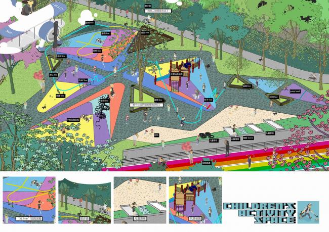 BIM建筑|动感的能量盒子：扬州南部新城体育园 / 柏涛设计