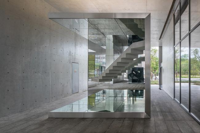 BIM建筑|真实，仍是幻象？“已知”装配 / Crossboundaries