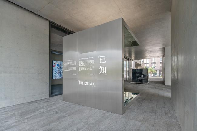 BIM建筑|真实，仍是幻象？“已知”装配 / Crossboundaries