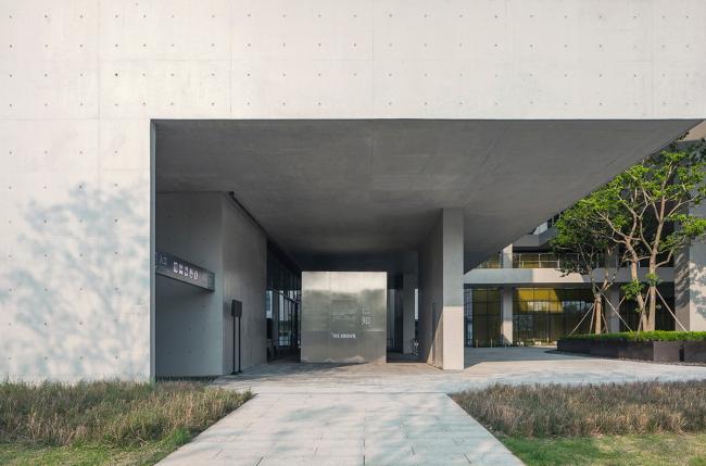 BIM建筑|真实，仍是幻象？“已知”装配 / Crossboundaries