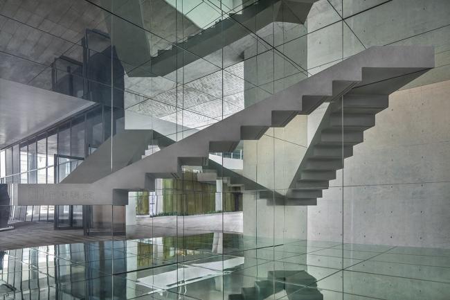 BIM建筑|真实，仍是幻象？“已知”装配 / Crossboundaries