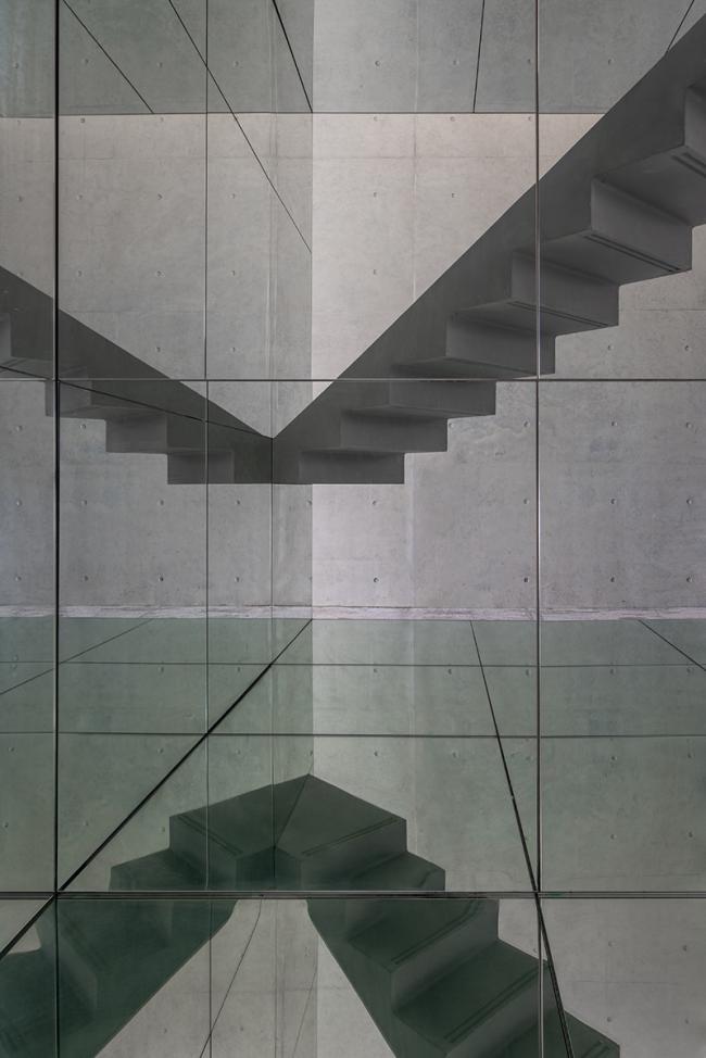 BIM建筑|真实，仍是幻象？“已知”装配 / Crossboundaries