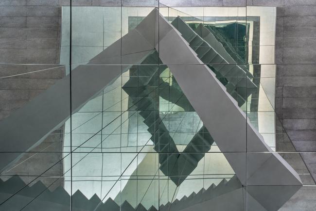 BIM建筑|真实，仍是幻象？“已知”装配 / Crossboundaries