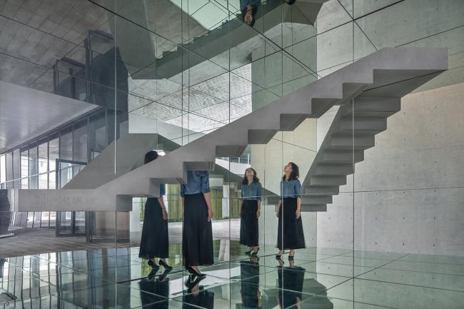 BIM建筑|真实，仍是幻象？“已知”装配 / Crossboundaries