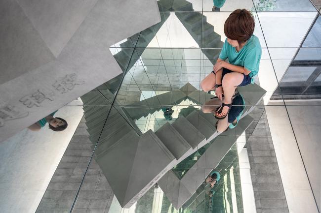 BIM建筑|真实，仍是幻象？“已知”装配 / Crossboundaries