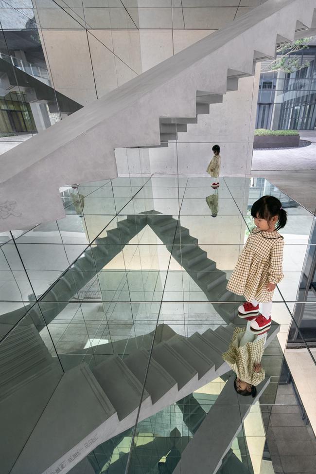 BIM建筑|真实，仍是幻象？“已知”装配 / Crossboundaries