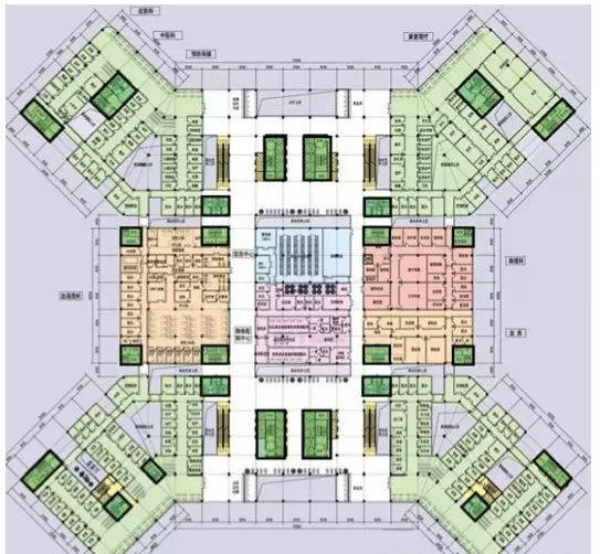 BIM与装配式|装配式建筑设计助力医院建筑人性化发展