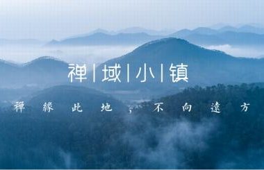 BIM建筑|禅缘此地，不向远方——新兴禅域小镇 / 境作品-BIM建筑网