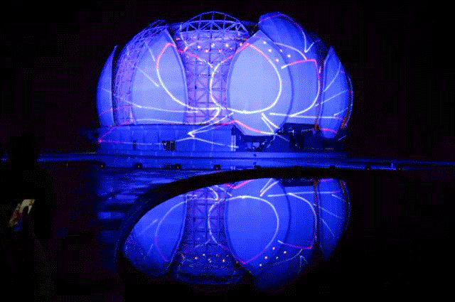 BIM建筑|禅缘此地，不向远方——新兴禅域小镇 / 境作品