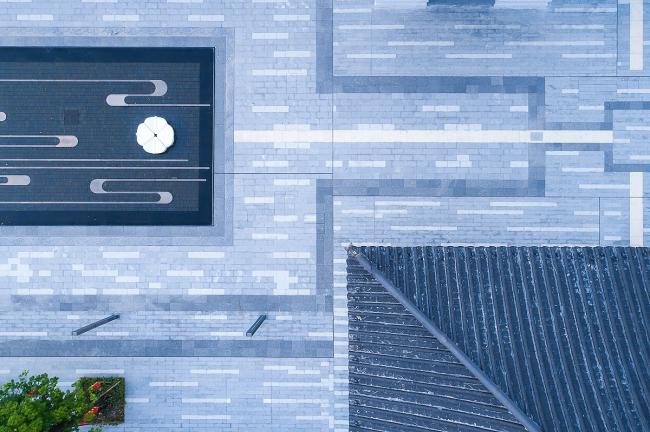 BIM建筑|禅缘此地，不向远方——新兴禅域小镇 / 境作品