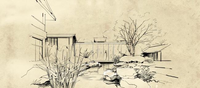 BIM建筑|禅缘此地，不向远方——新兴禅域小镇 / 境作品