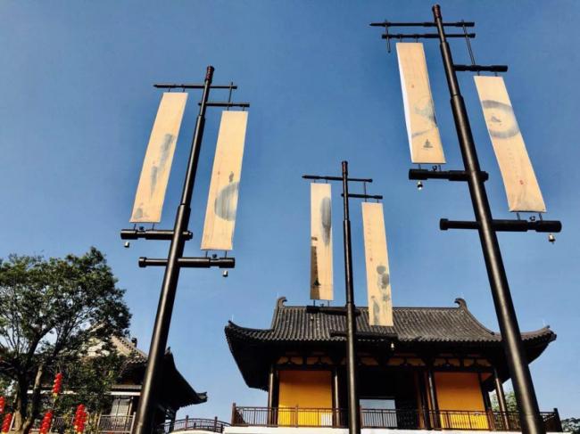 BIM建筑|禅缘此地，不向远方——新兴禅域小镇 / 境作品