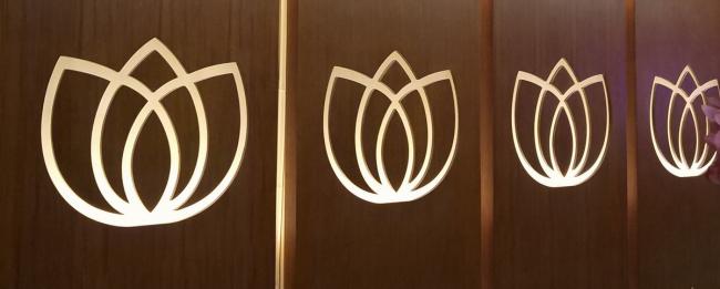 BIM建筑|禅缘此地，不向远方——新兴禅域小镇 / 境作品