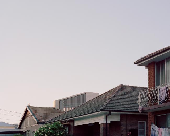 BIM建筑|古朴安静，一座静默立于天幕下的雕塑：Punchbowl 清真寺