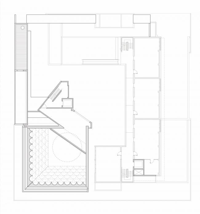 BIM建筑|古朴安静，一座静默立于天幕下的雕塑：Punchbowl 清真寺