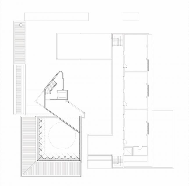 BIM建筑|古朴安静，一座静默立于天幕下的雕塑：Punchbowl 清真寺