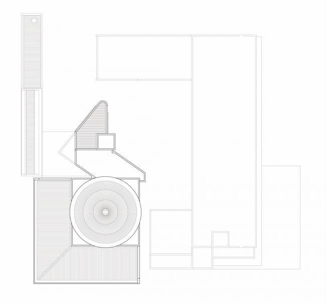 BIM建筑|古朴安静，一座静默立于天幕下的雕塑：Punchbowl 清真寺