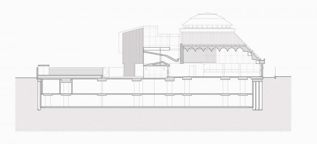 BIM建筑|古朴安静，一座静默立于天幕下的雕塑：Punchbowl 清真寺