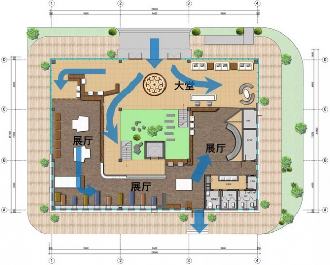 BIM与装配式|“唐山之窗“-综合办公楼方案设计