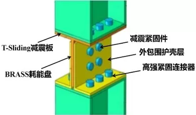 BIM与装配式|“唐山之窗“-综合办公楼方案设计