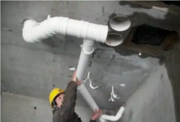 BIM与装配式|实例解读卫生间排水管道装配式施工方法