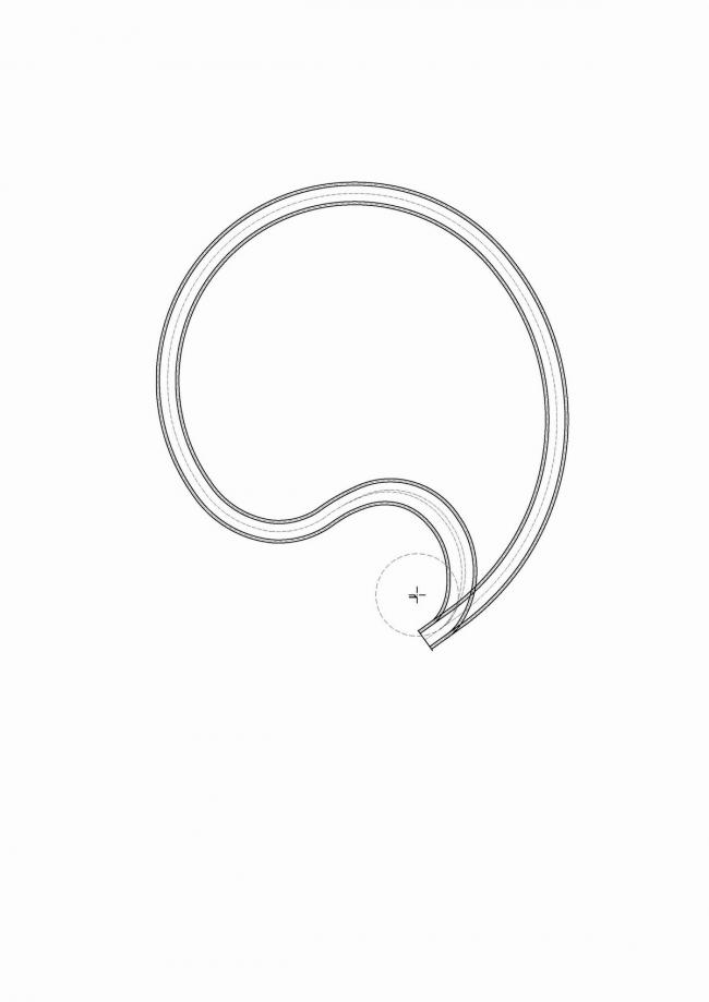 BIM建筑|猖狂的艺术！鹿特丹莫比斯环状楼梯