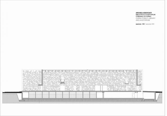 BIM建筑|一本散落墙角，页面泛黄的书：科尔诺公共藏书楼和会堂
