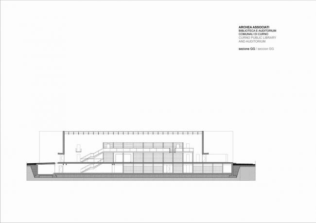 BIM建筑|一本散落墙角，页面泛黄的书：科尔诺公共藏书楼和会堂