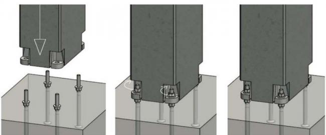 BIM与装配式|预制装配式建筑的技术关键在于连接