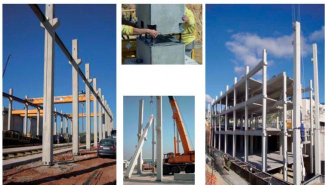 BIM与装配式|预制装配式建筑的技术关键在于连接