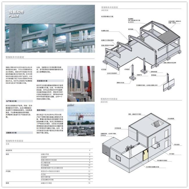 BIM与装配式|预制装配式建筑的技术关键在于连接