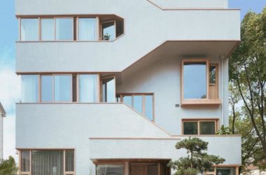 BIM建筑|素雅蕴藉，玲珑通透，宁波艺术家私宅 / 上海继梵建筑设计事务所-BIM建筑网