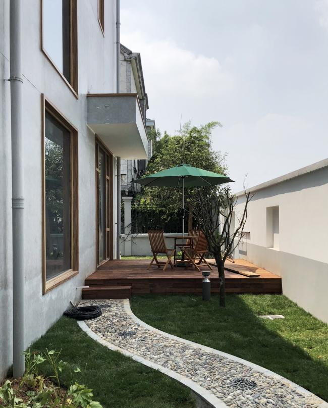 BIM建筑|素雅蕴藉，玲珑通透，宁波艺术家私宅 / 上海继梵建筑设计事务所