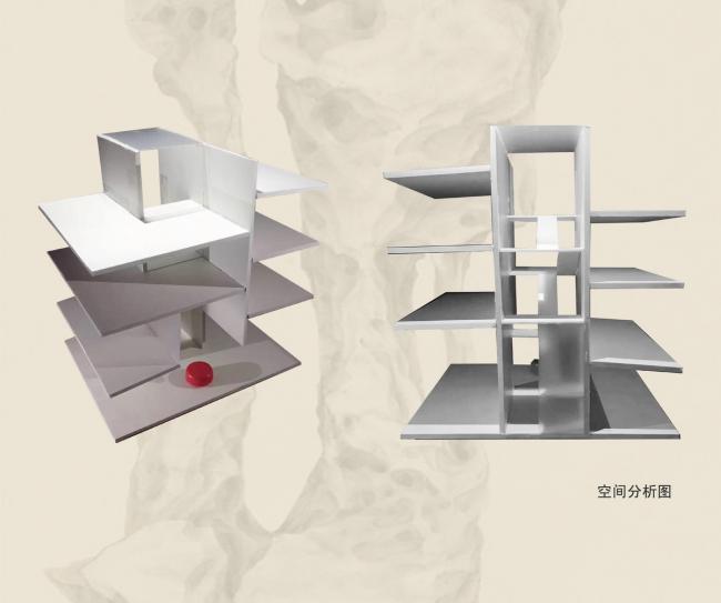 BIM建筑|素雅蕴藉，玲珑通透，宁波艺术家私宅 / 上海继梵建筑设计事务所