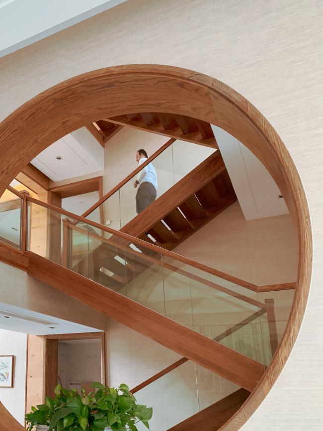 BIM建筑|素雅蕴藉，玲珑通透，宁波艺术家私宅 / 上海继梵建筑设计事务所