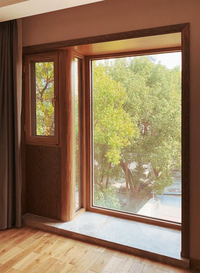 BIM建筑|素雅蕴藉，玲珑通透，宁波艺术家私宅 / 上海继梵建筑设计事务所